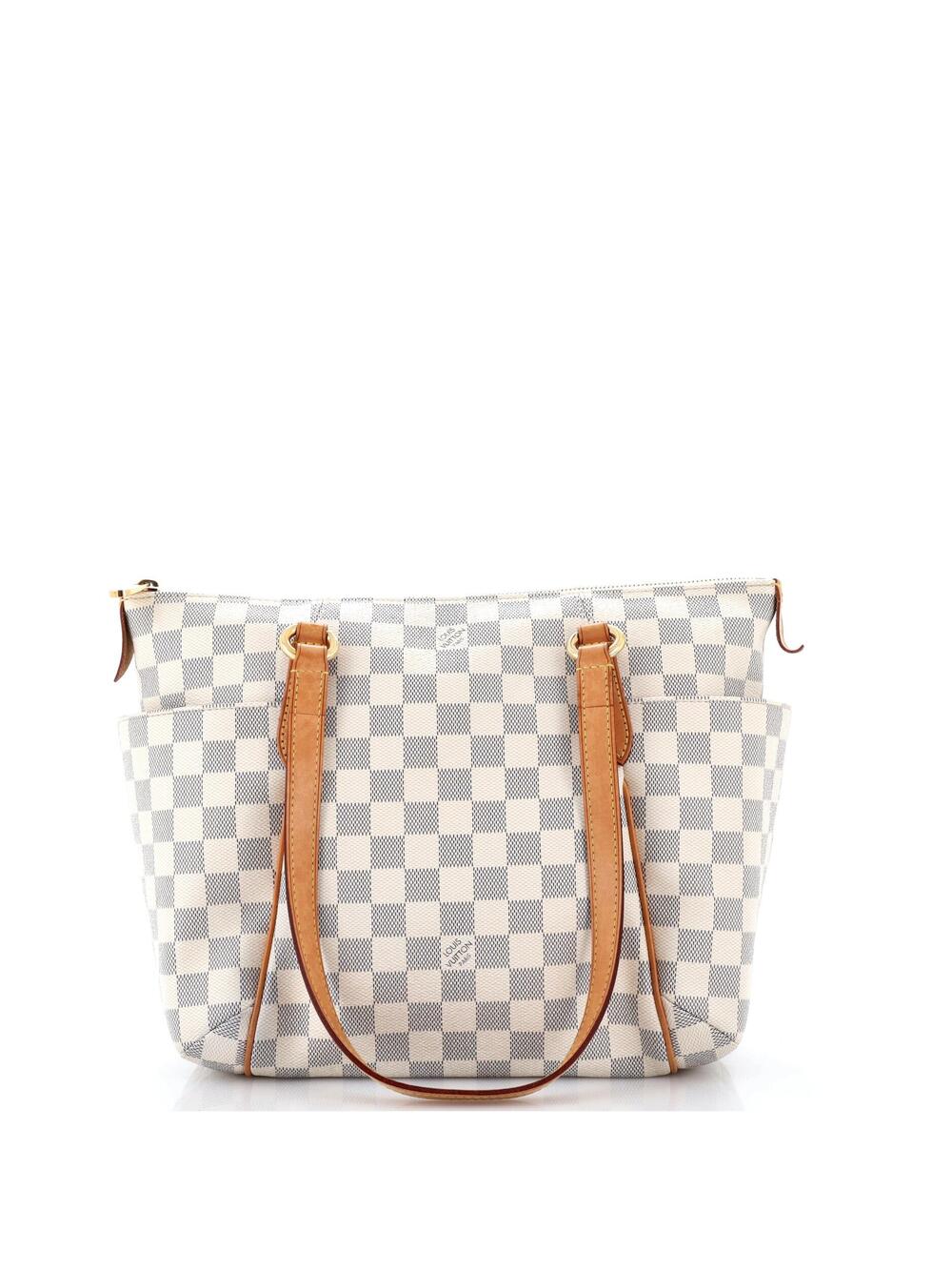 Louis Vuitton Totally Handbag Damier Pm #370044L14B